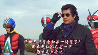 本乡猛:我们做大哥的时候,你们还在穿开裆裤呢!都拖出去改造一下!(纯属娱乐/重制版)